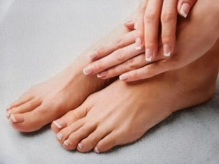 Nails by Susan at Moda Milano